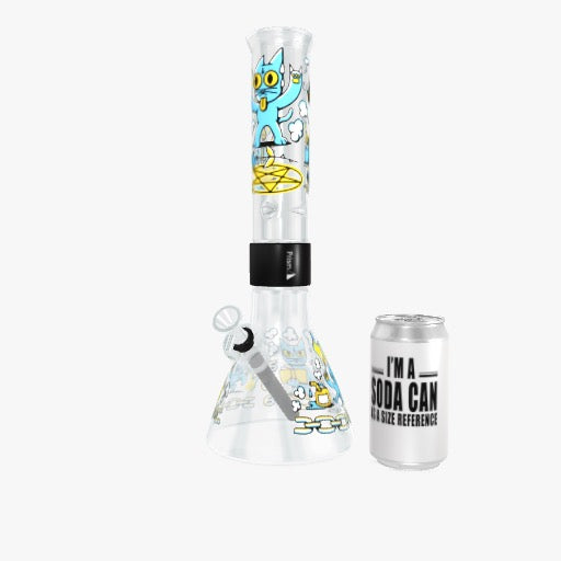 Custom Prism Bong