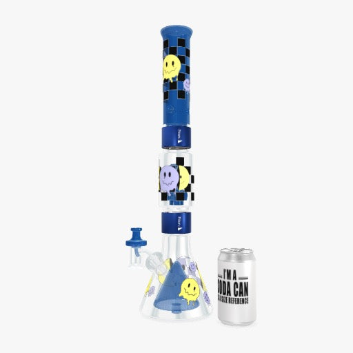 Custom Prism Bong