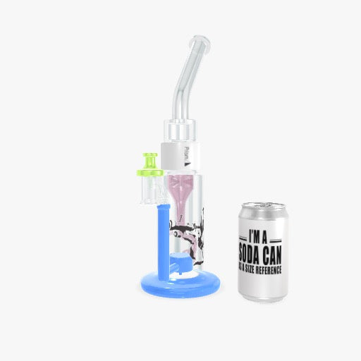 Custom Prism Bong