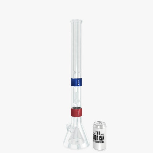 Custom Prism Bong