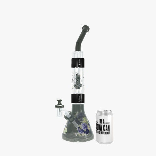 Custom Prism Bong