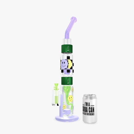 Custom Prism Bong