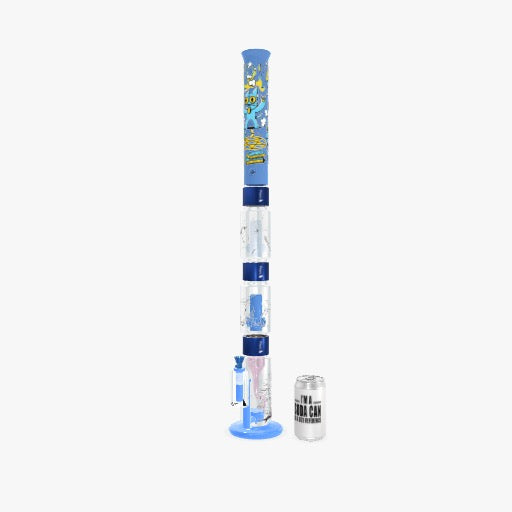 Custom Prism Bong