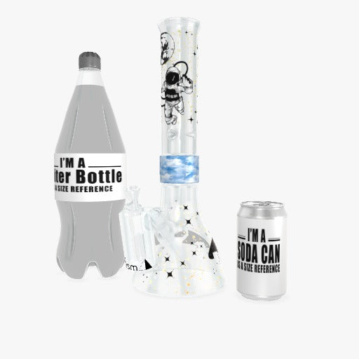Custom Prism Bong