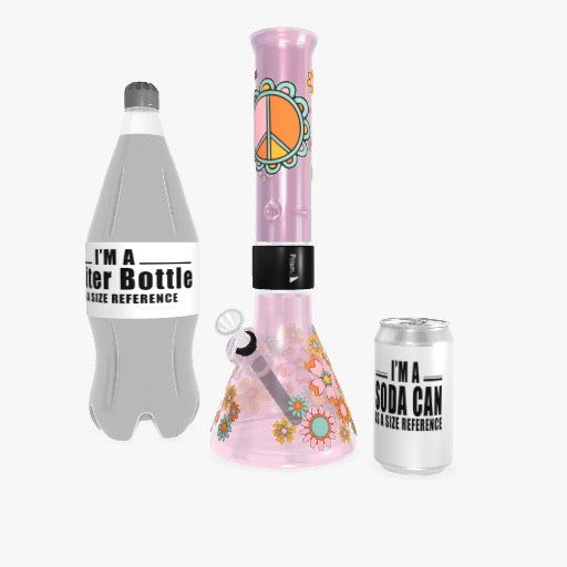 Custom Prism Bong