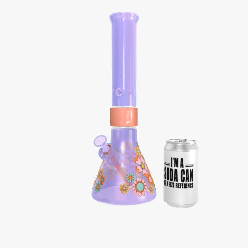 Custom Prism Bong