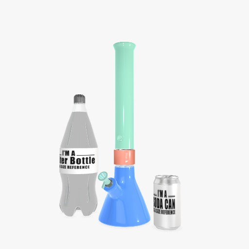 Custom Prism Bong