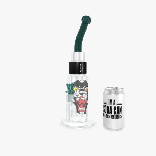 Inked Big Honeycomb Single Stack