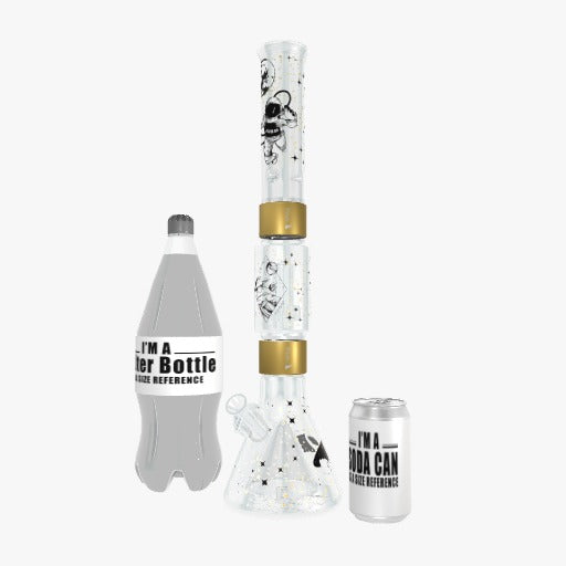 Custom Prism Bong