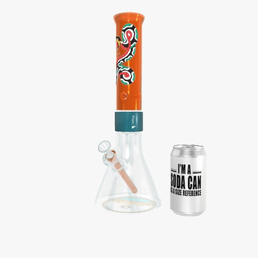 Custom Prism Bong