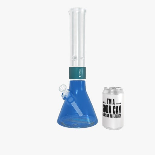 Custom Prism Bong