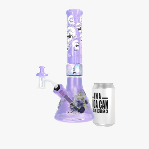 Custom Prism Bong