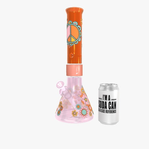 Custom Prism Bong