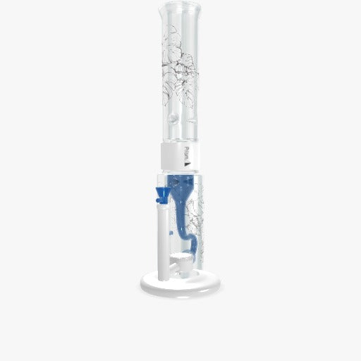 Custom Prism Bong