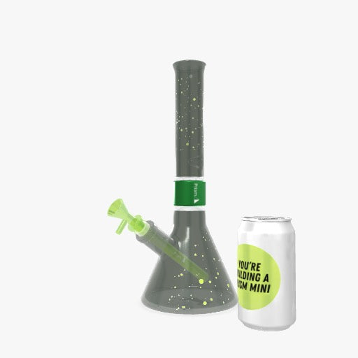 Custom Prism Mini Bong