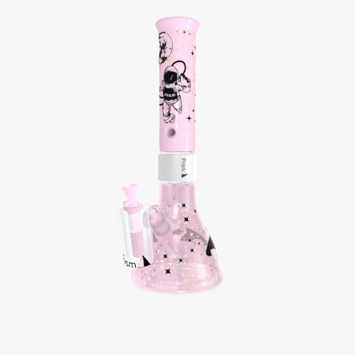 Custom Prism Bong