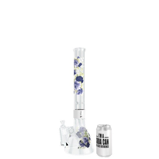 Moonlight Rose Beaker Single Stack