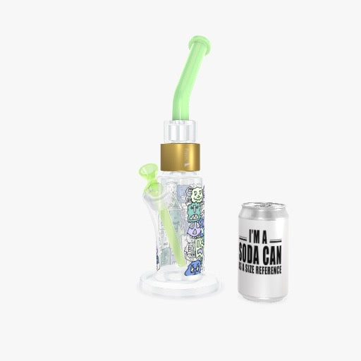 Custom Prism Bong