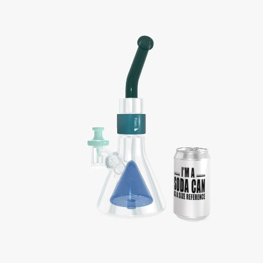 Custom Prism Bong