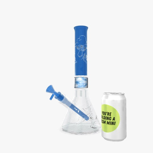 Custom Prism Mini Bong