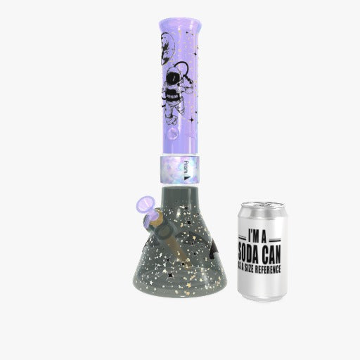 Custom Prism Bong