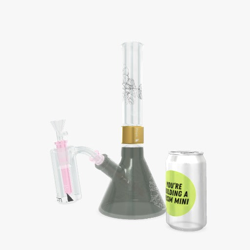 Custom Prism Mini Bong
