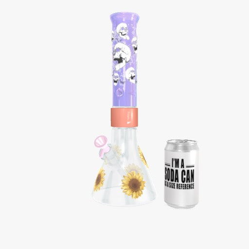 Custom Prism Bong