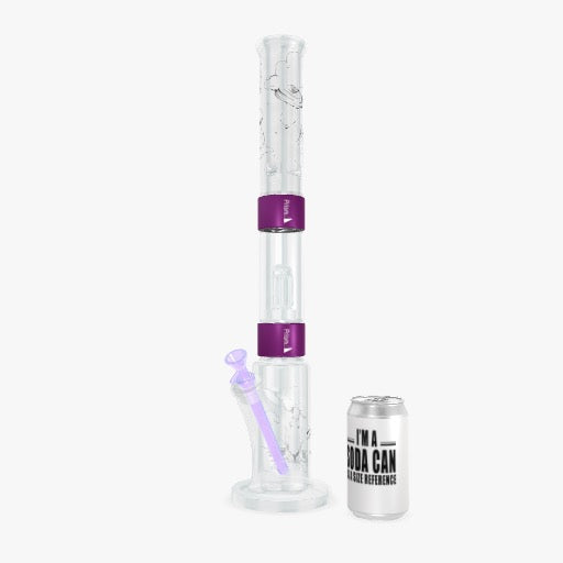 Custom Prism Bong