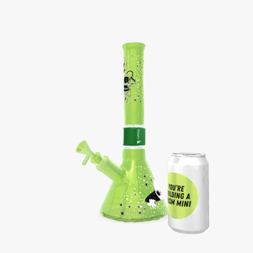 Custom Prism Mini Bong