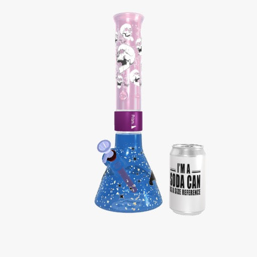 Custom Prism Bong