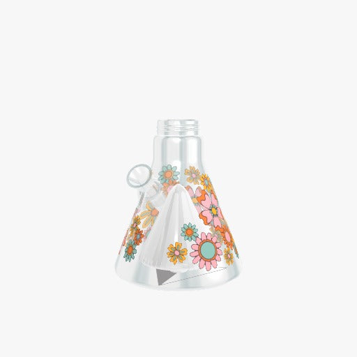 Percolated Beaker Base