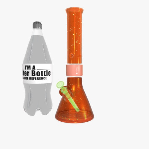 Custom Prism Bong