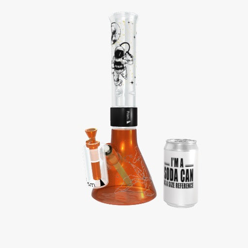 Custom Prism Bong