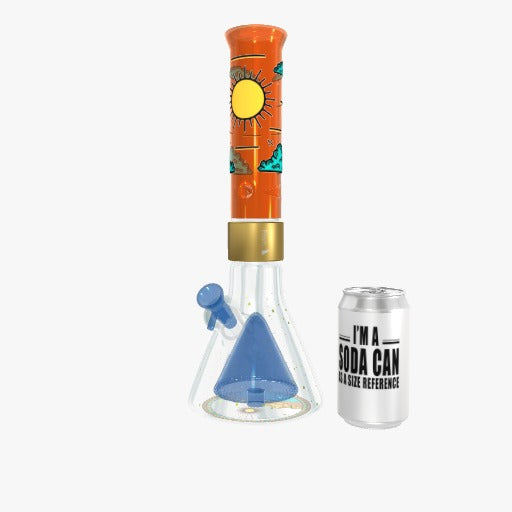 Custom Prism Bong