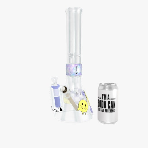 Custom Prism Bong