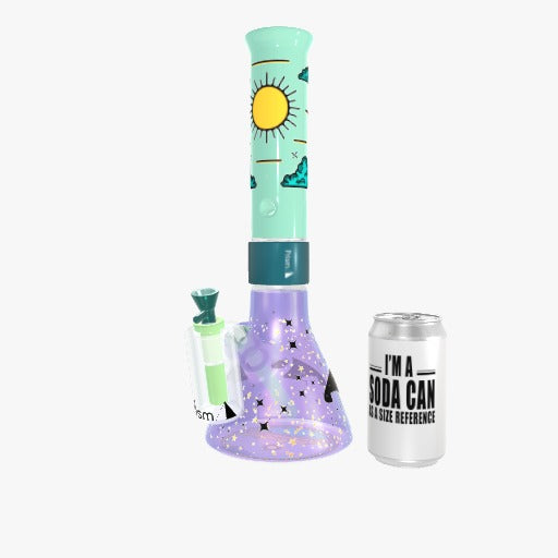 Custom Prism Bong