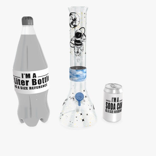 Custom Prism Bong