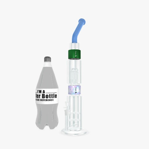 Custom Prism Bong