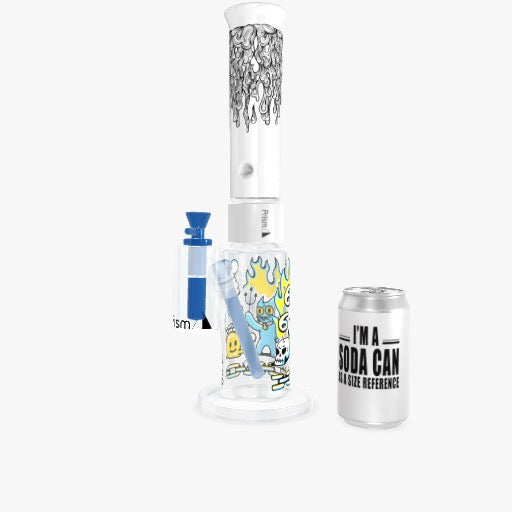 Custom Prism Bong
