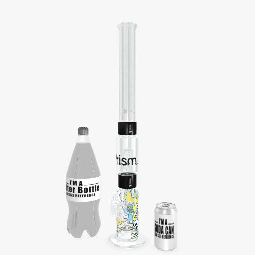 Custom Prism Bong