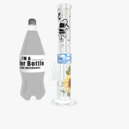 Custom Prism Bong