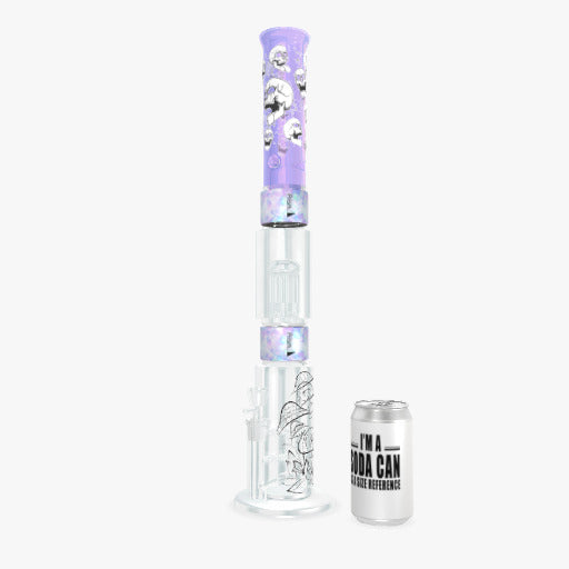 Custom Prism Bong