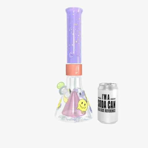 Custom Prism Bong