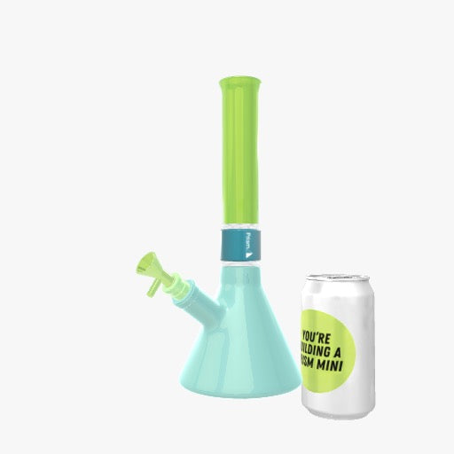 Custom Prism Mini Bong