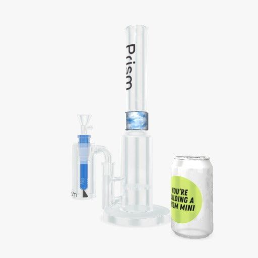 Custom Prism Mini Bong