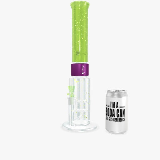Custom Prism Bong
