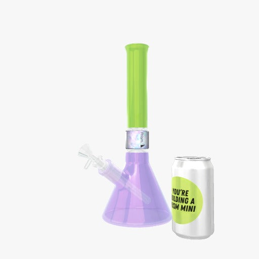 Custom Prism Mini Bong
