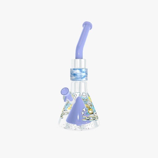 Custom Prism Bong