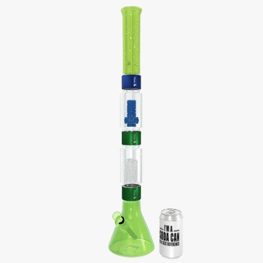 Custom Prism Bong