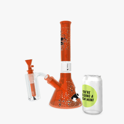 Custom Prism Mini Bong